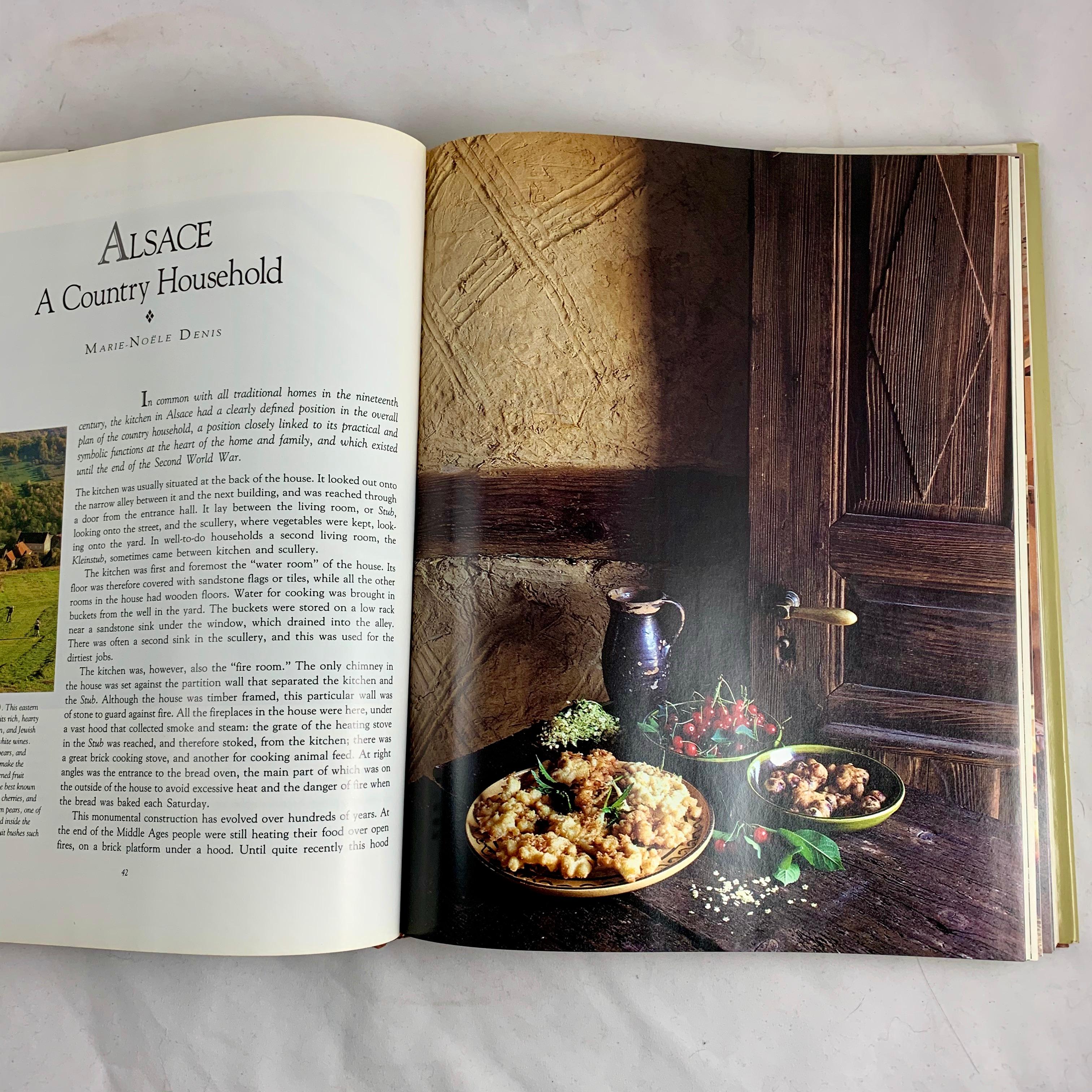 The Cook’s Room A Celebration of the Heart of the Home, Kitchen & Cookery Book In Good Condition In Philadelphia, PA