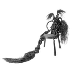 Silla The Cord Connection de Atelier Ruben Van Megen