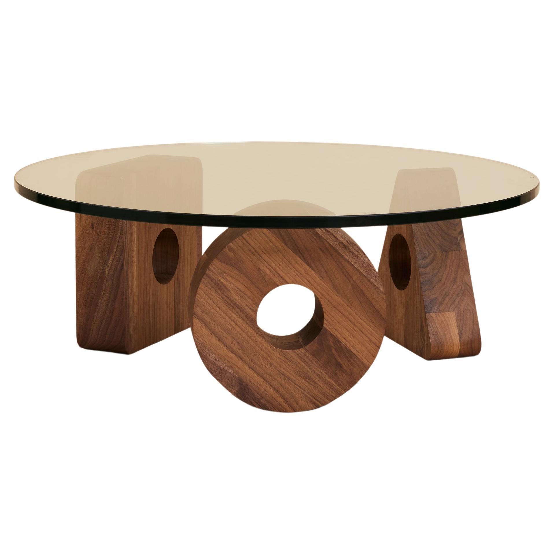 The Cosmo Coffee Table by Arjé For Sale