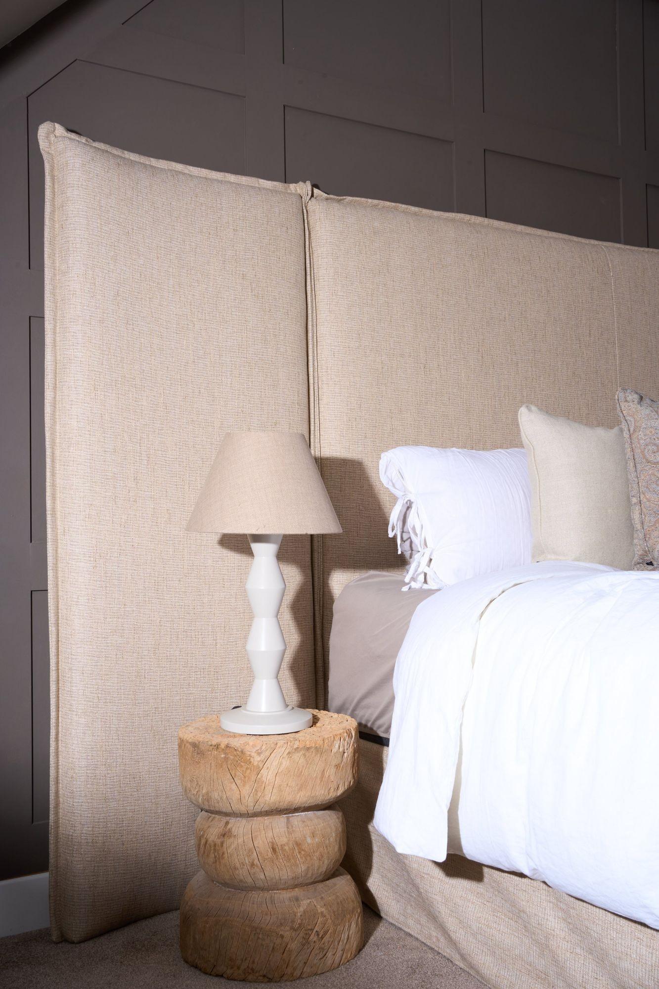 Fabric The 'Cosset' Bed For Sale