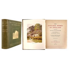 Used The Cottage Homes of England by Helen 
Stewart D. Allingham