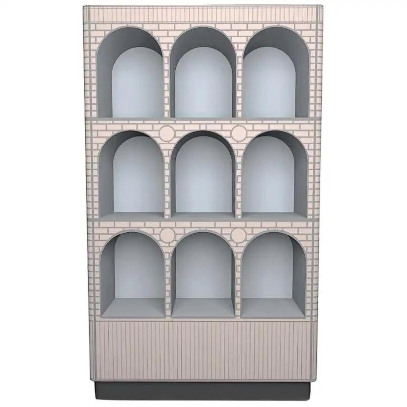 Modern The Count Showcase Cabinet by Matteo Cibic For Sale