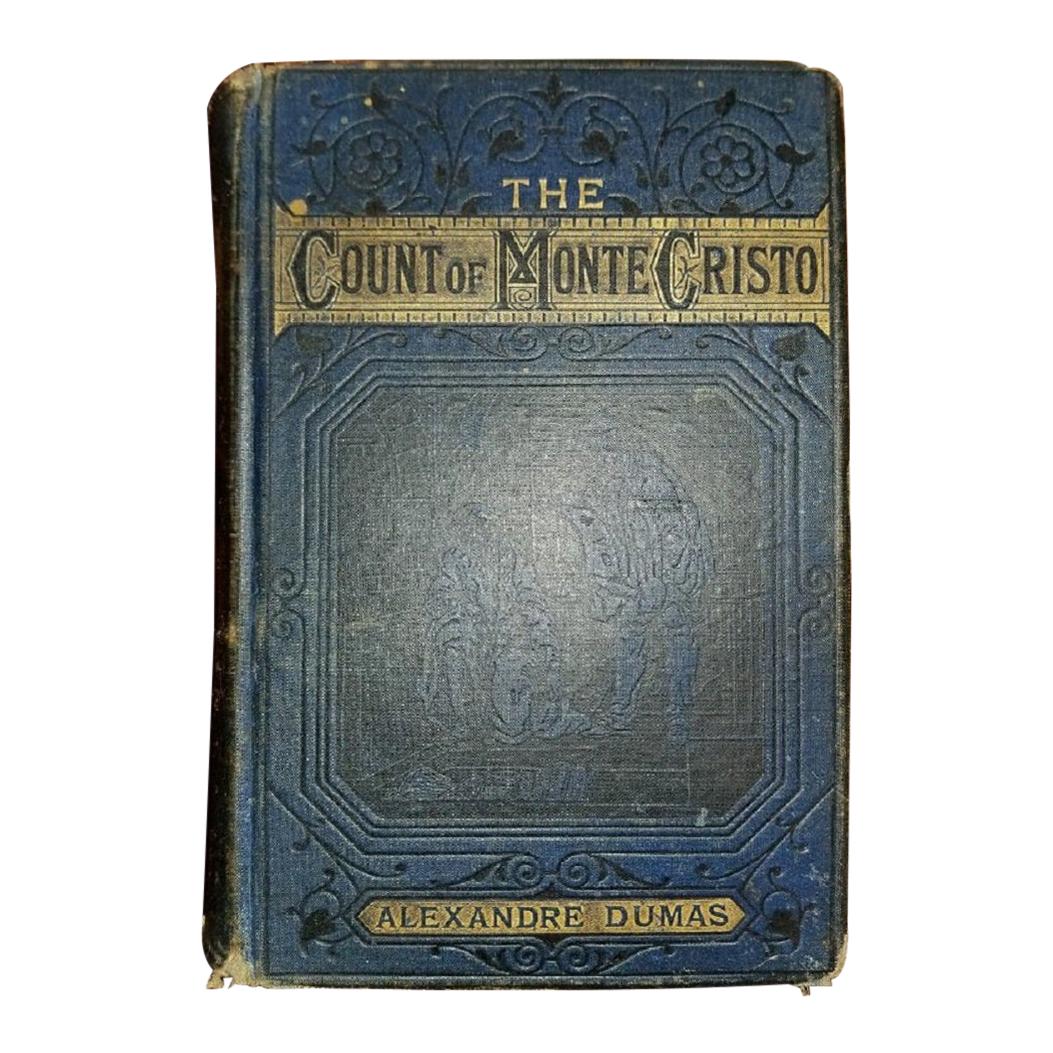 The Count of Monte Cristo by Dumas, 1879