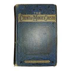 The Count of Monte Cristo by Dumas, 1879