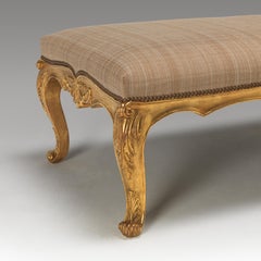 The Country House Boudoir Stool