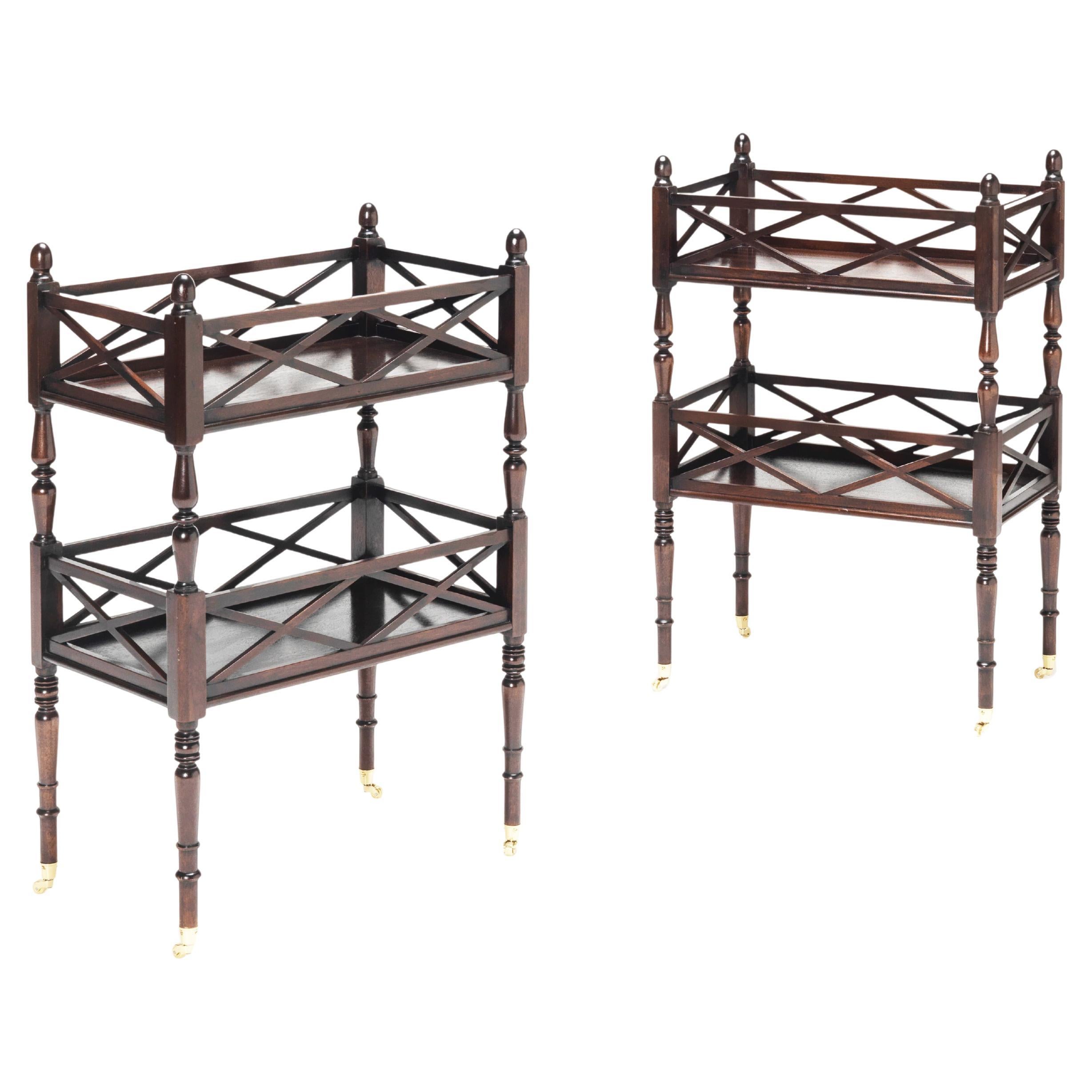 The Country House Etagere For Sale