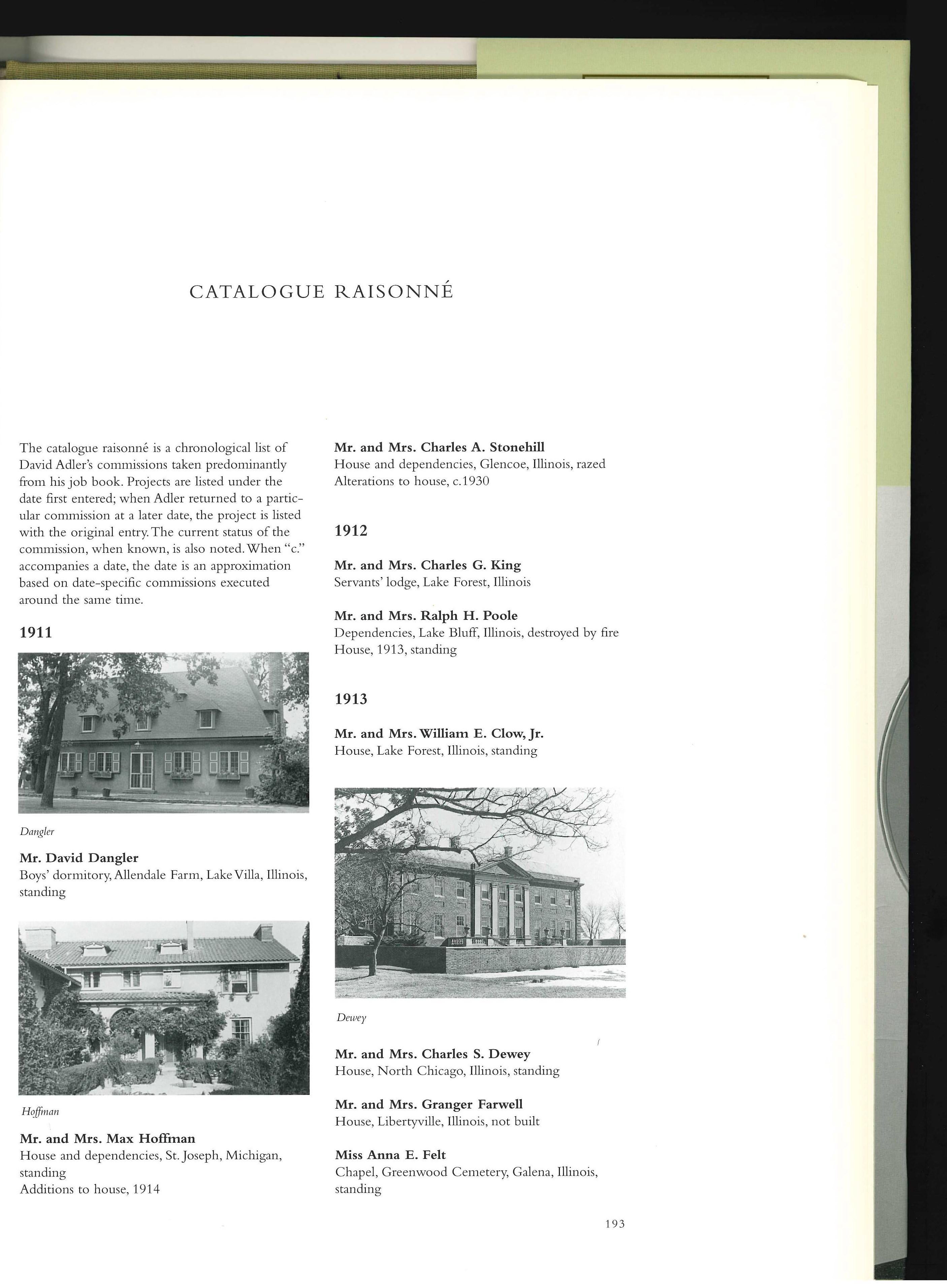 The Country Houses of David Adle par Stephen M. Salny (Livre) en vente 4