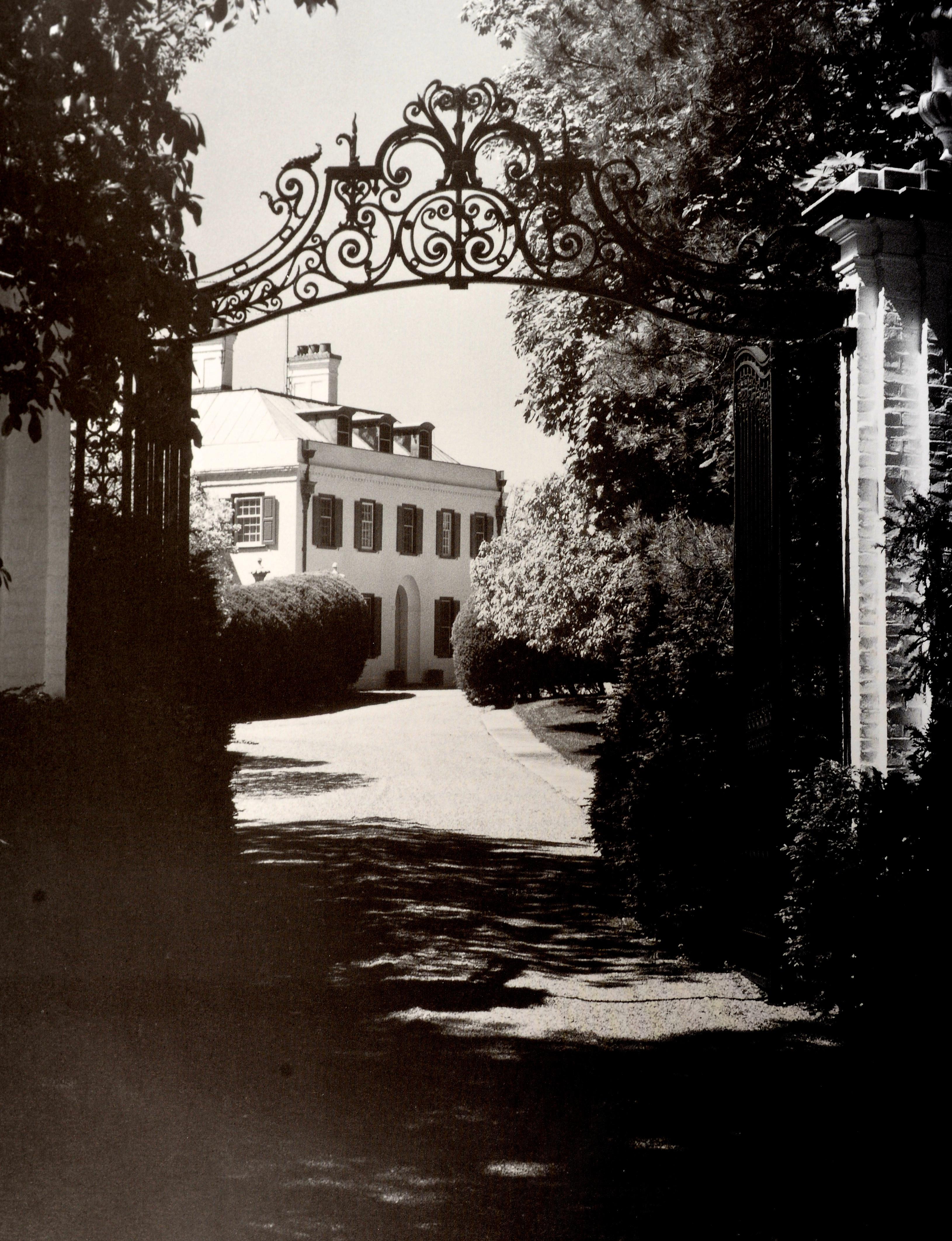 The Country Houses of David Adler by Stephen M. Salny. New York W.W. Norton and Company, 2001. Stated First Edition, hardcover with dust jacket. 220 pp. A book on the country houses designed by one America's premier architects David Adler