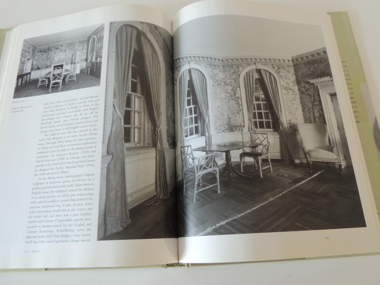 Contemporary The Country Houses of David Adler Decorating Book