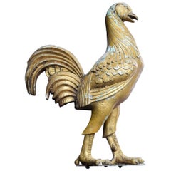 Vintage Courage Rooster