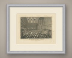 The Court of King's Bench in Westminster Hall in Session, 1804