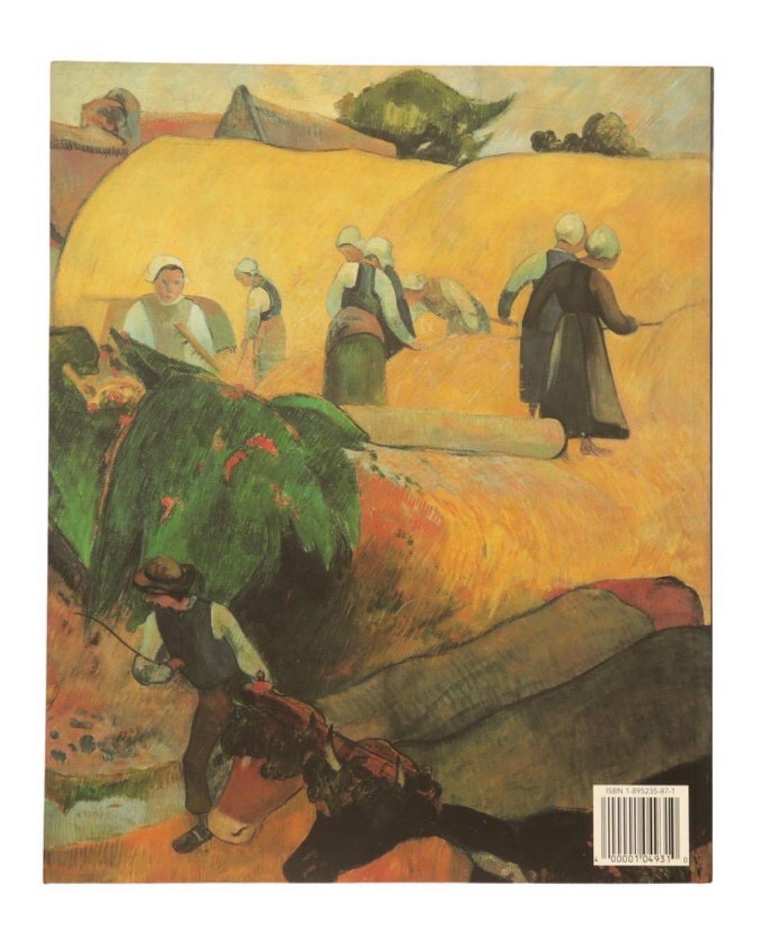 Papier La collection Courtauld - chefs-d'œuvre de l'impressionnisme et du post-impressionnisme en vente