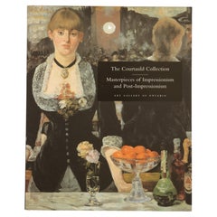Vintage The Courtauld Collection, Masterpieces of Impressionism and Post-Impressionism