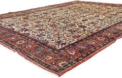 Il fiore di corte: Capolavoro d'epoca del Tabriz persiano di Shah Abbas