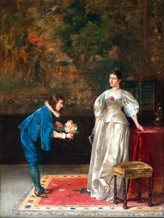 "The Courtship" by Max Gaisser