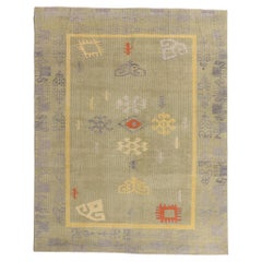 The Covenant of Protection: A Modern Sivas Masterpiece of Tribal Elegance