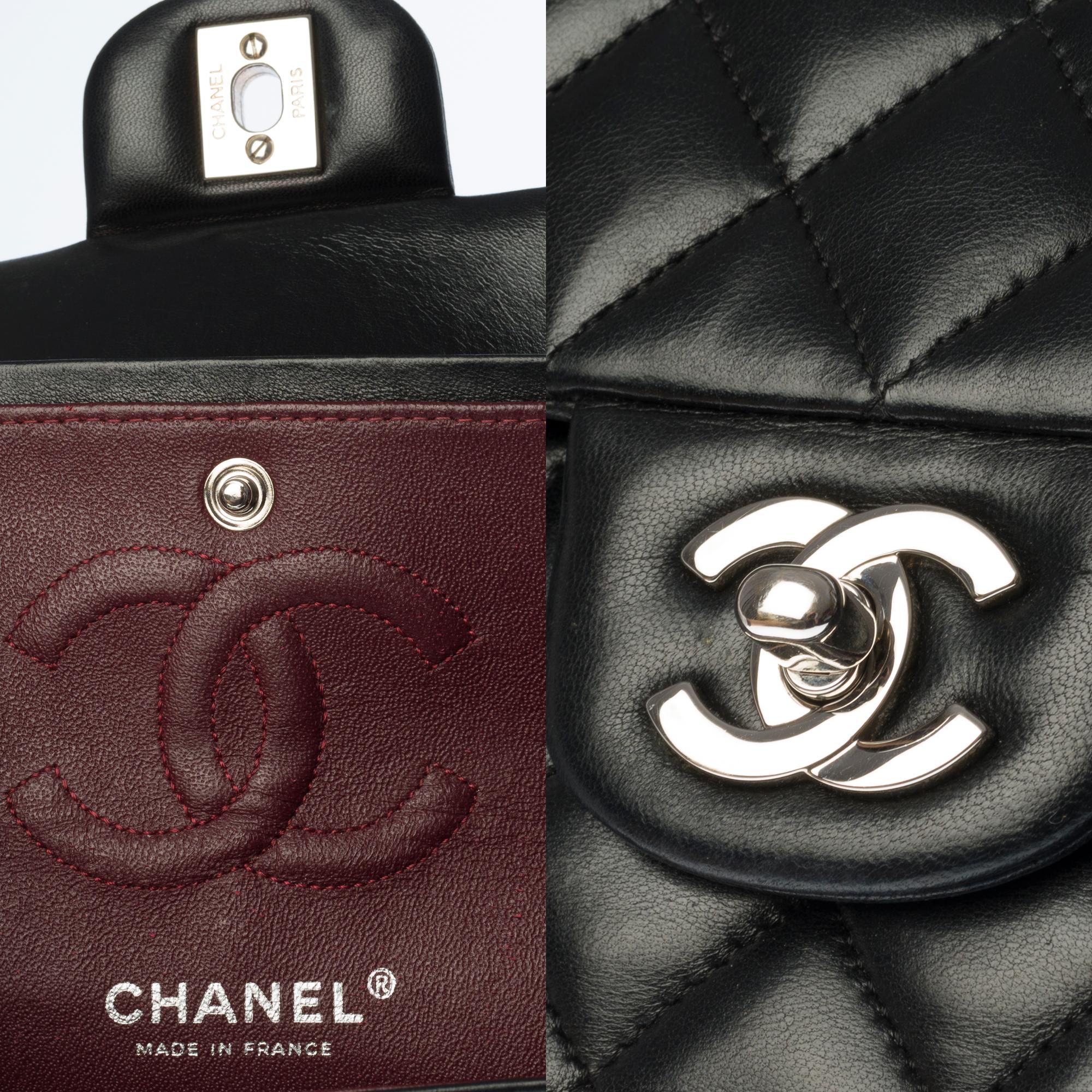 chanel classic flap 23cm