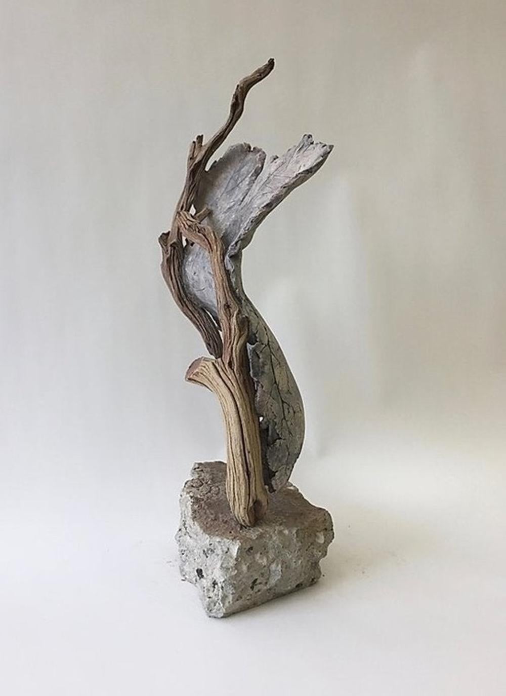Crack is Where the Light Enters by Tanya Ragir, 1/1 In Good Condition In Los Angeles, CA