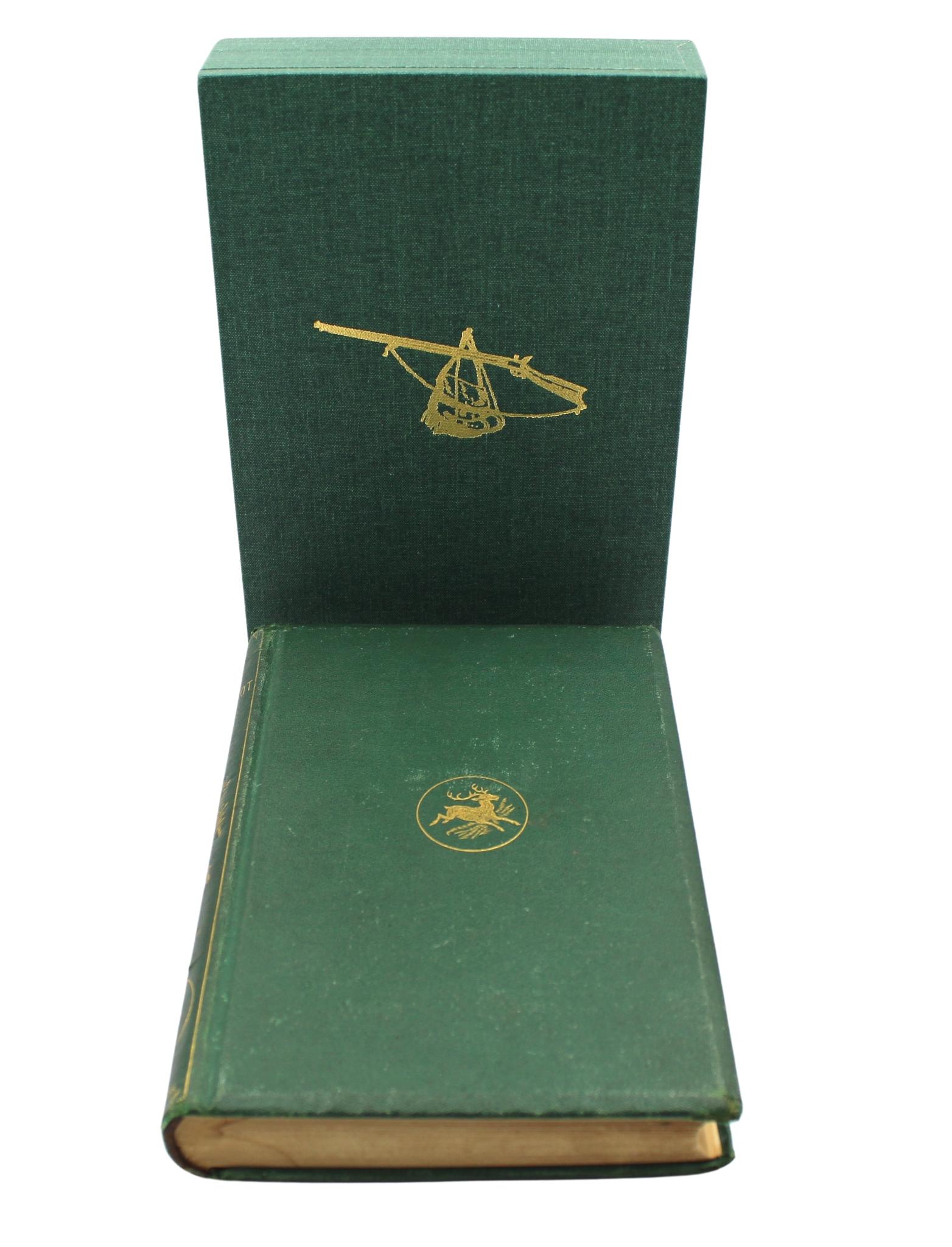 Embossé The Crack Shot ; ou, Young Rifleman's Complete Guide d'Edward C. Barber, 1868 en vente