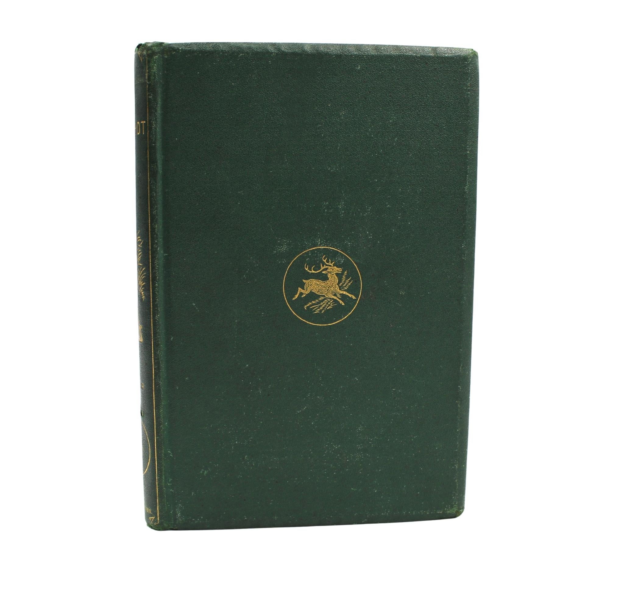 The Crack Shot ; ou, Young Rifleman's Complete Guide d'Edward C. Barber, 1868 Bon état - En vente à Colorado Springs, CO