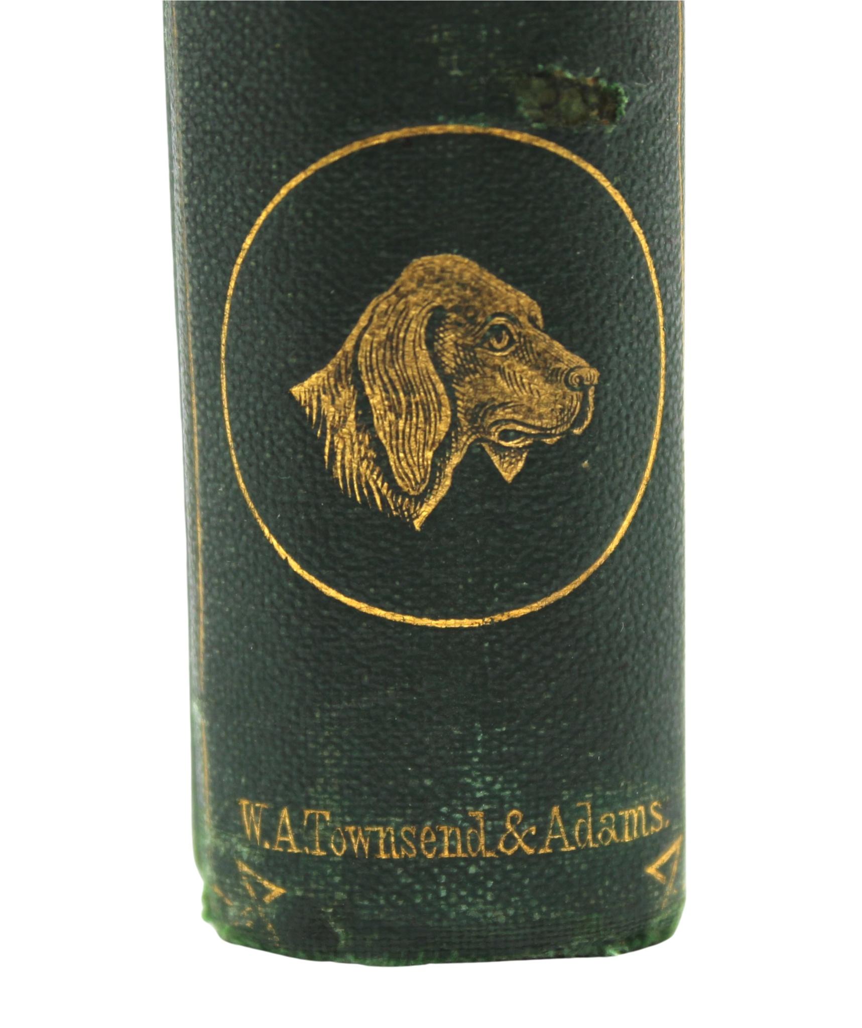 Milieu du XIXe siècle The Crack Shot ; ou, Young Rifleman's Complete Guide d'Edward C. Barber, 1868 en vente
