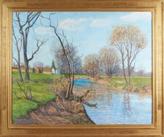 The Creek Sellersville-Walter E. Baum