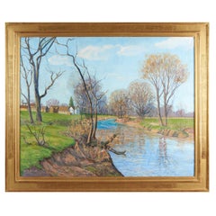 The Creek Sellersville-Walter E. Baum
