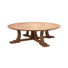 Crichel Garden Table and Matching Benches