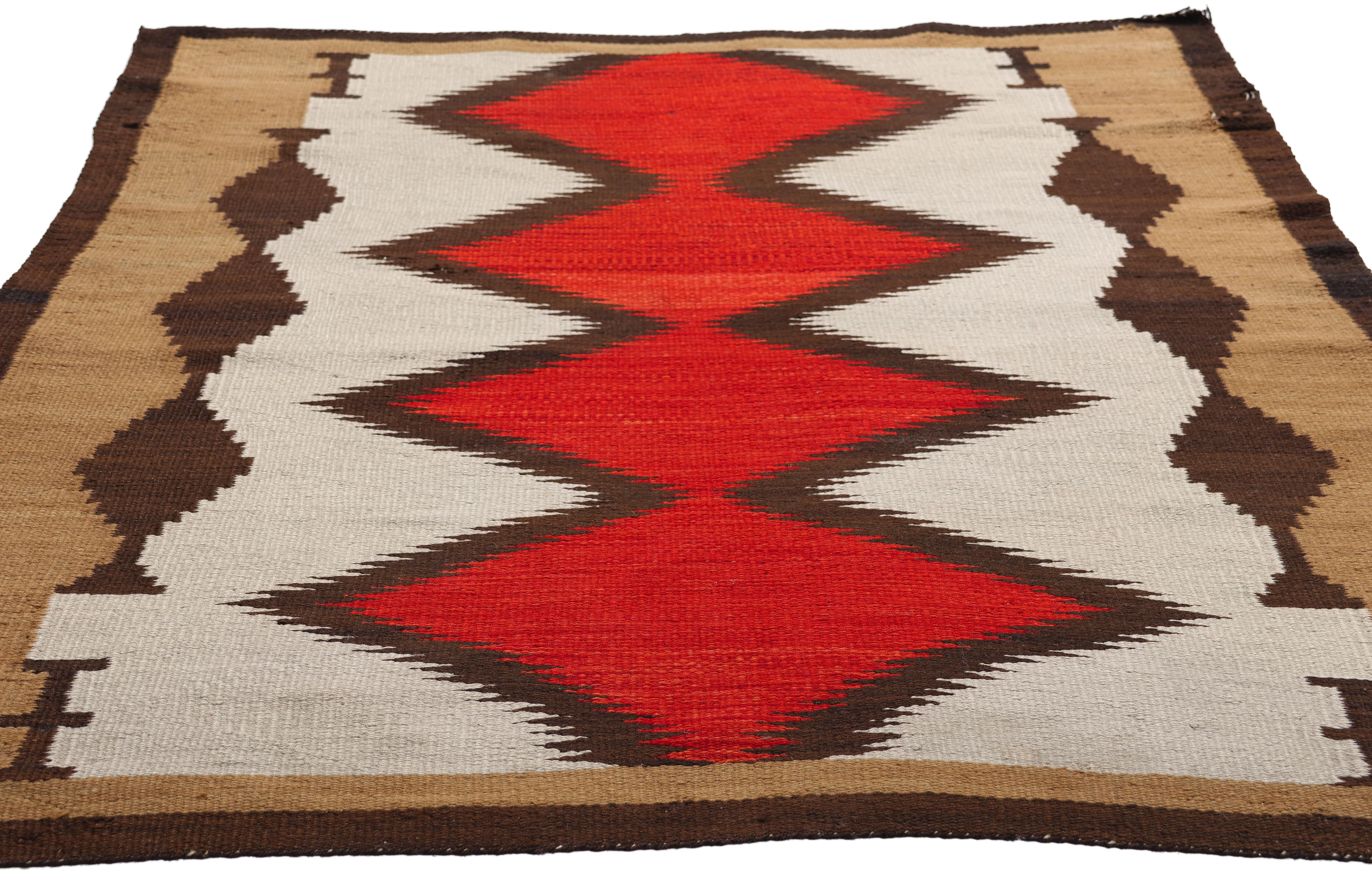 Die karminrote Fata Morgana: Ein antikes Meisterwerk des südwestlichen Glanzes im Angebot 1