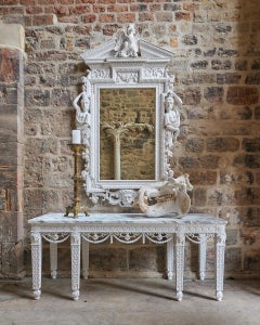 The Croome Court Console Table