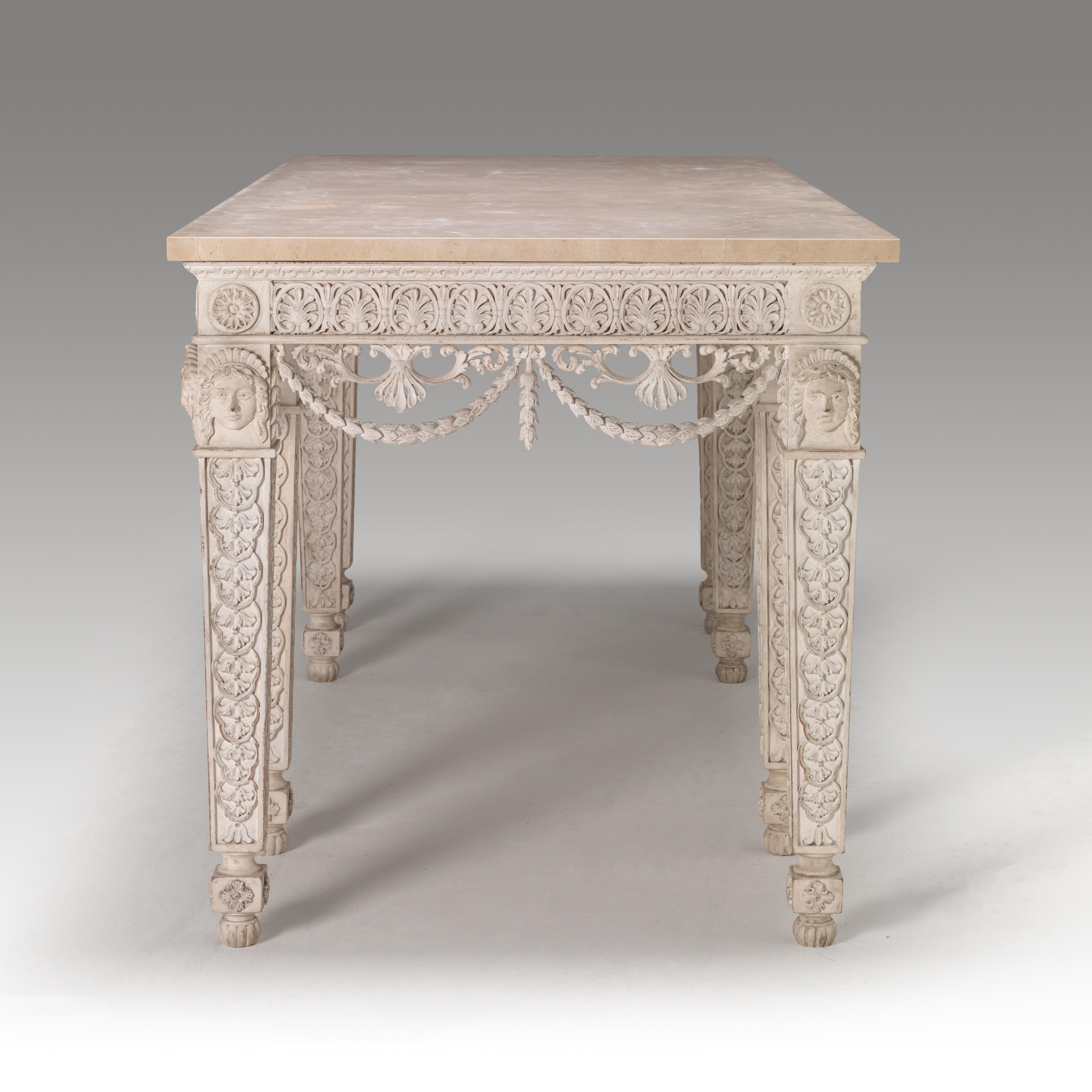 Mesa consola Croome Court en Excelente estado para la venta en Sturminster Marshall, Dorset