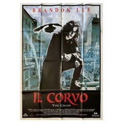 The Crow, Unframed Poster, 1994