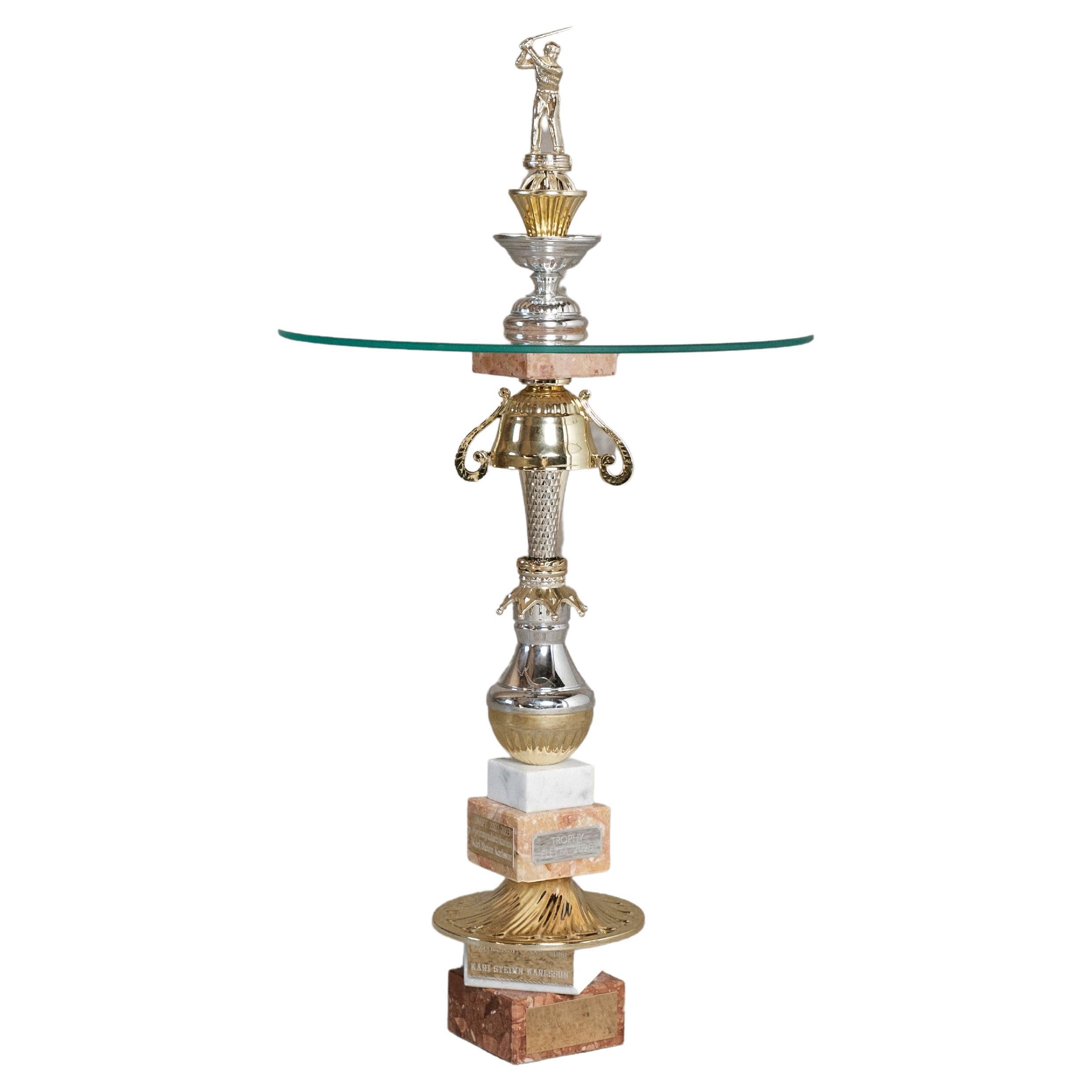 The Crown Table by Flétta For Sale