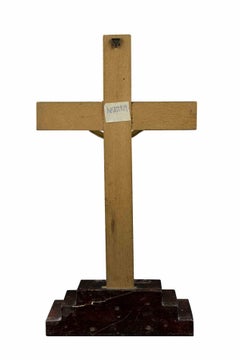 The Crucifixion, 1980s