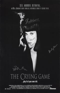 The Crying Game