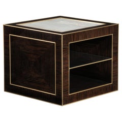 The Cube Side Table