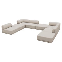 The Cube Sofa - Corner Full Mix Sectional