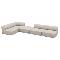 The Cube Sofa - Corner Lounge Mix Sectional