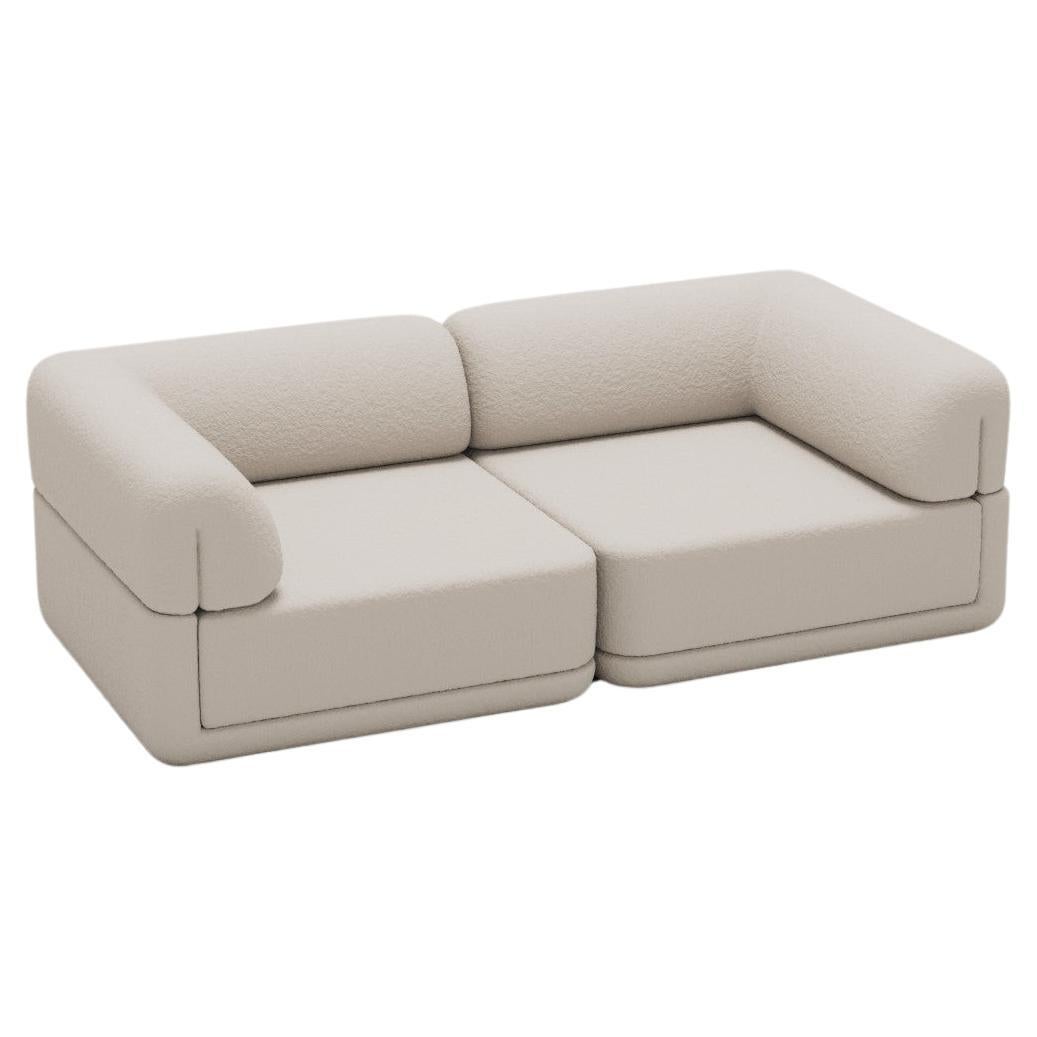 Das Würfel-Sofa – Eck-Lounge-Set