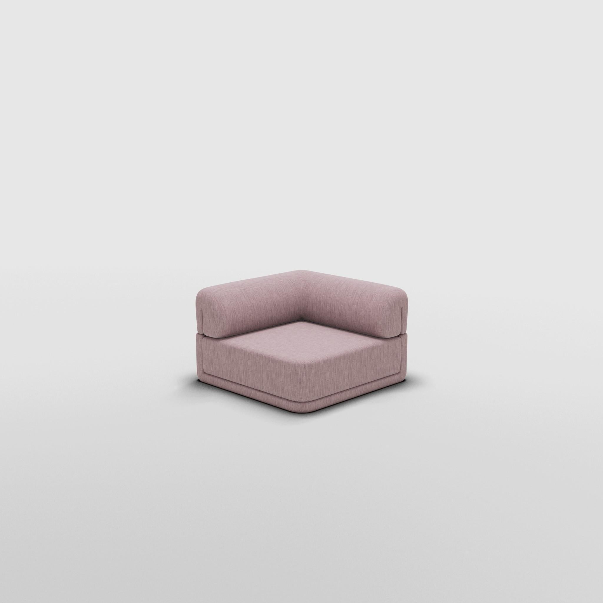 The Cube Sofa - Siège d'angle Cube Neuf - En vente à Ontario, CA