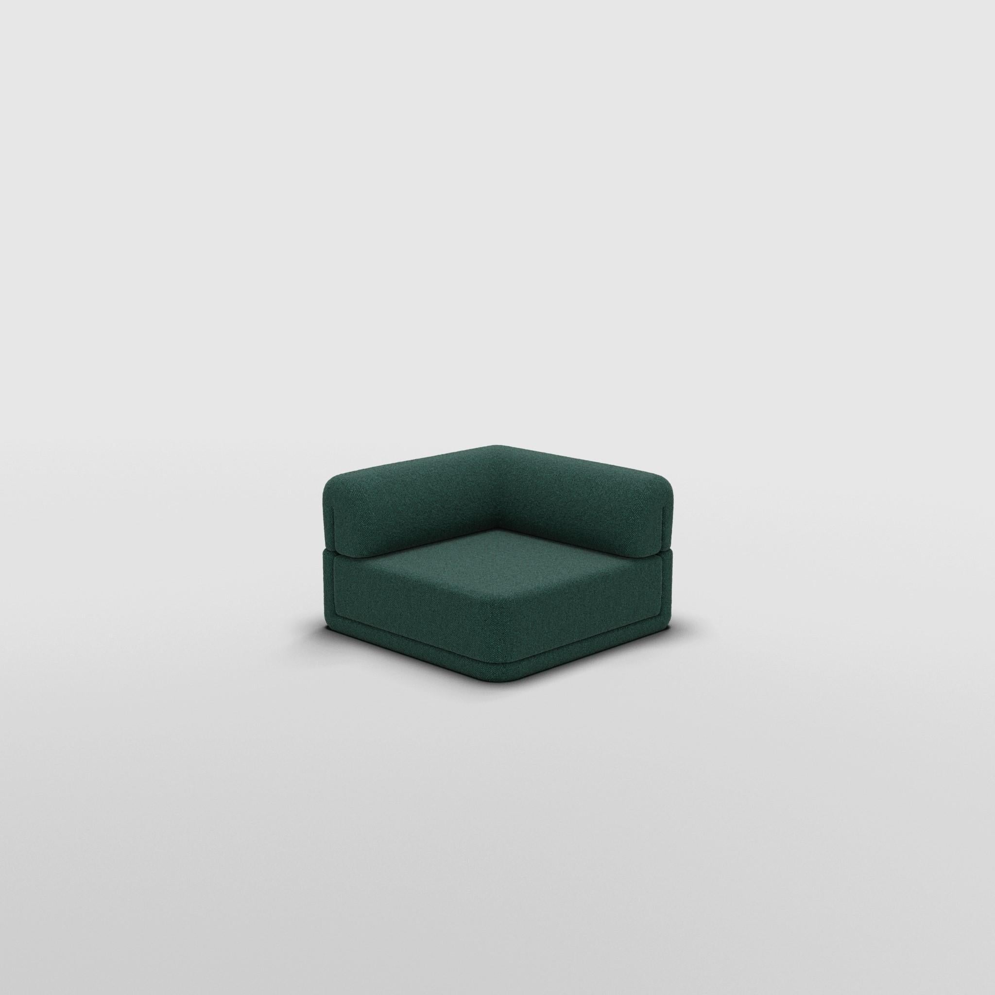 The Cube Sofa - Cube Corner Seat For Sale 2