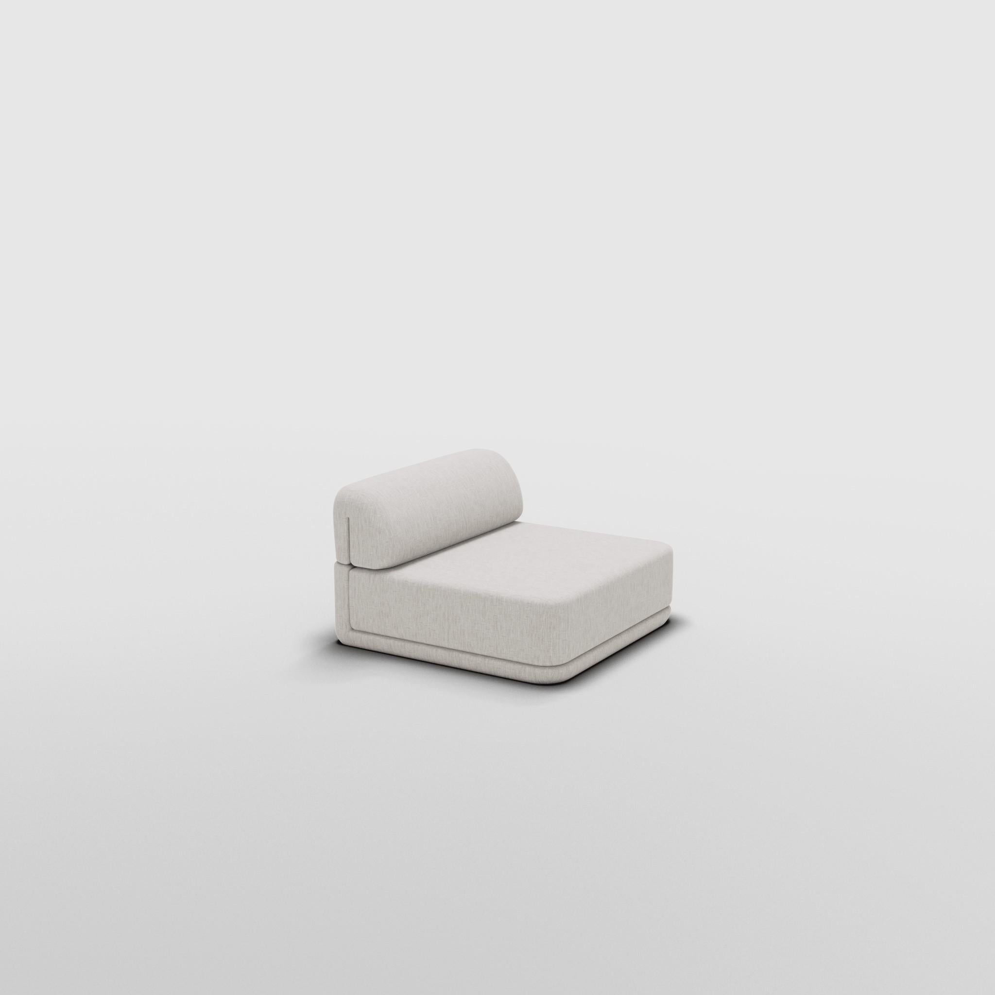 Mid-Century Modern The Cube Sofa - Cube Lounge Seat en vente