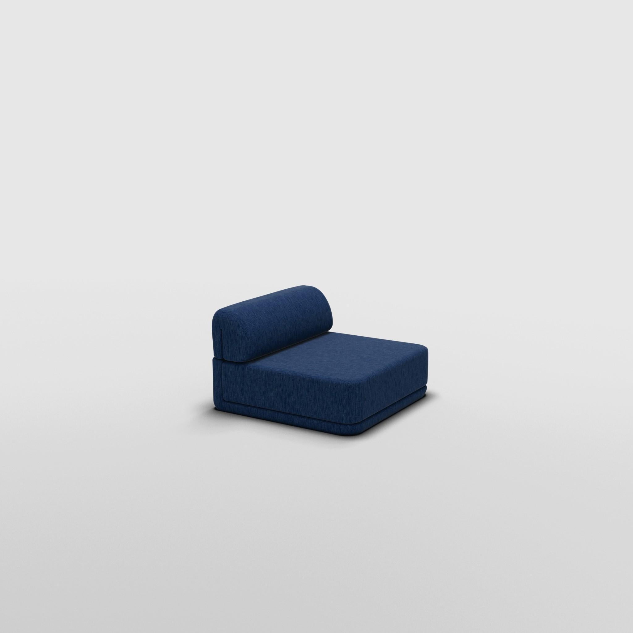 XXIe siècle et contemporain The Cube Sofa - Cube Lounge Seat en vente