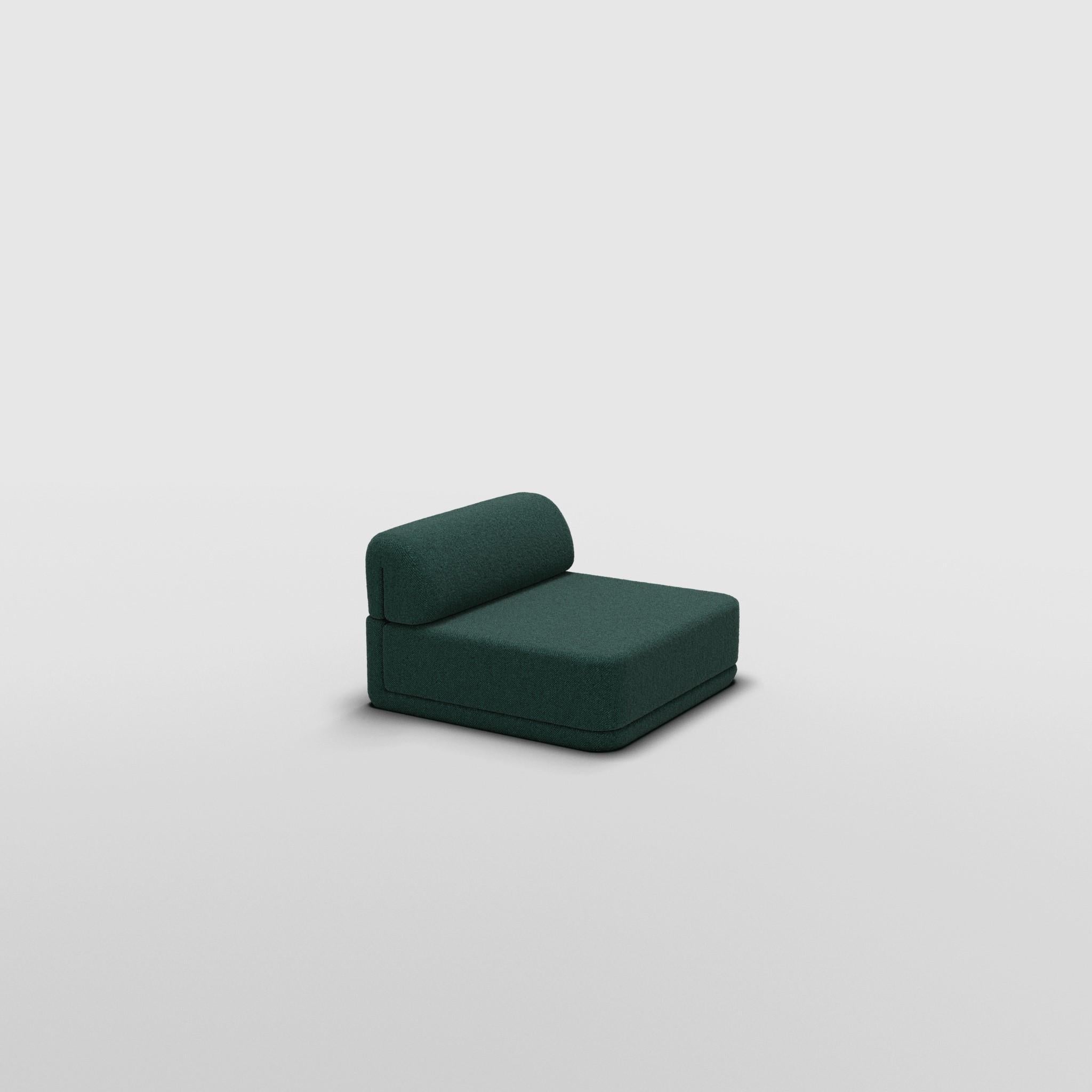 The Cube Sofa - Cube Lounge Seat For Sale 2