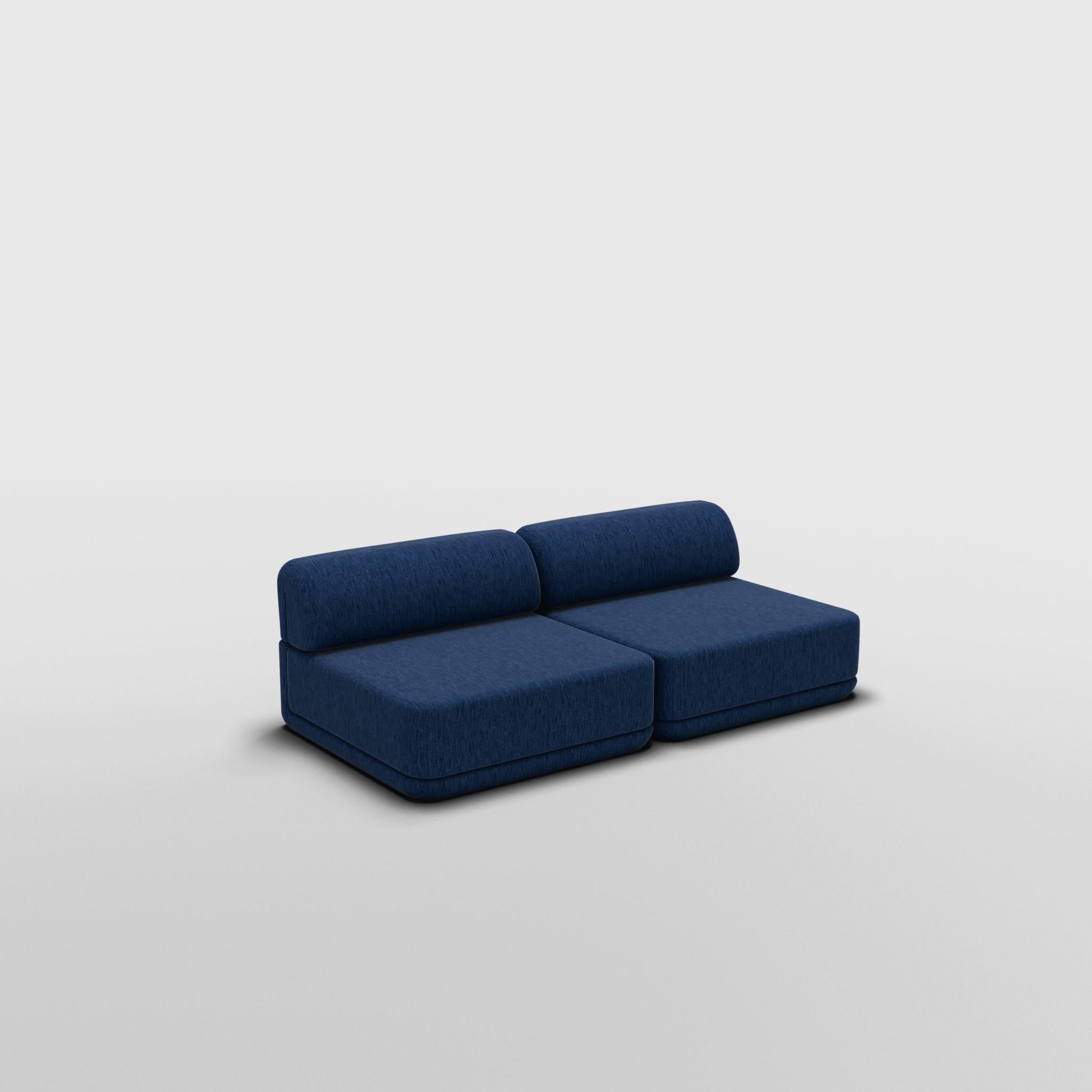 Contemporary The Cube Sofa - Lounge Set For Sale