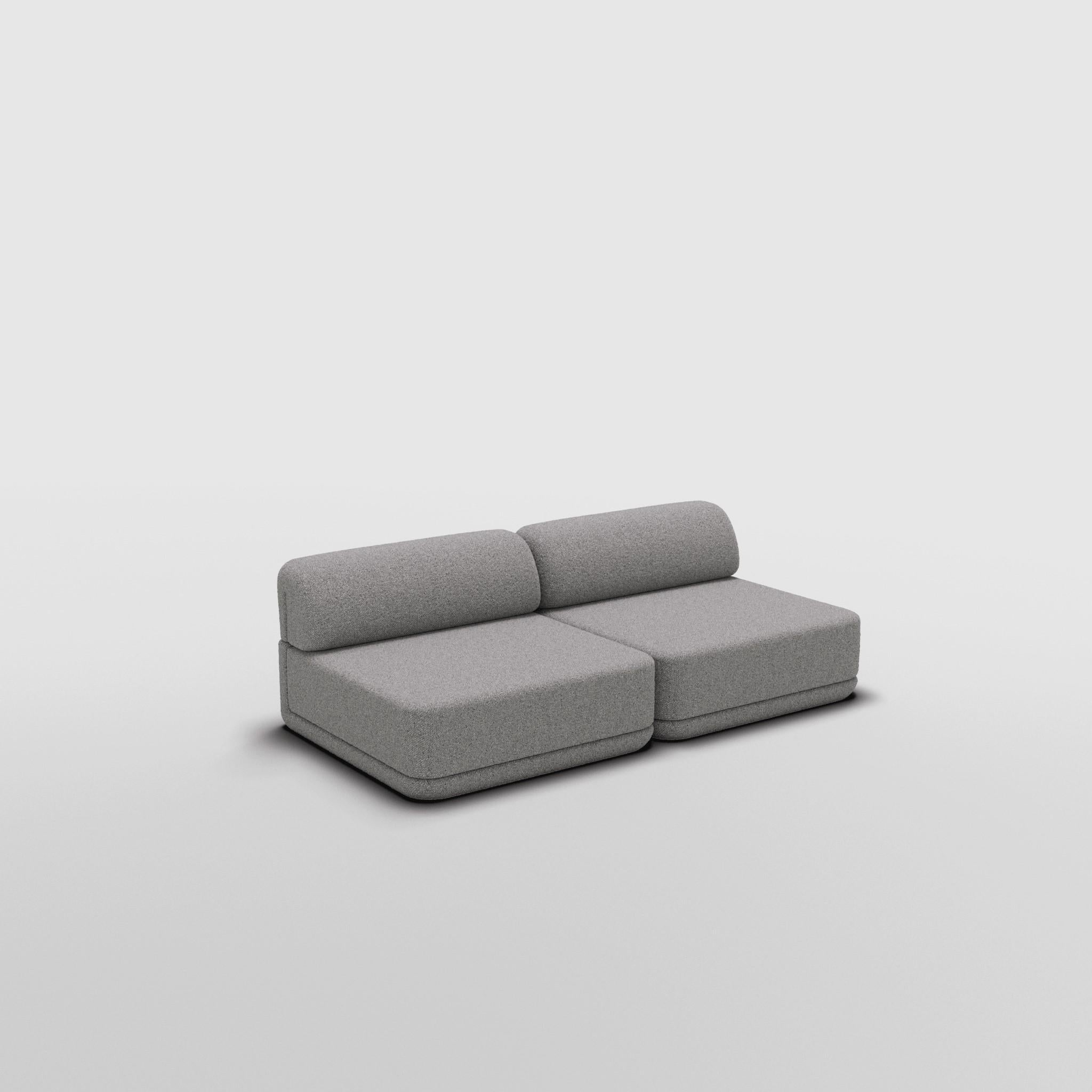 Das Würfel-Sofa – Lounge-Set im Zustand „Neu“ im Angebot in Ontario, CA