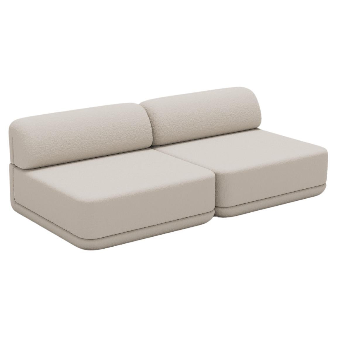 Das Würfel-Sofa – Lounge-Set im Angebot