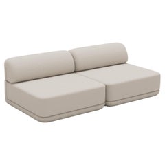 Das Würfel-Sofa – Lounge-Set