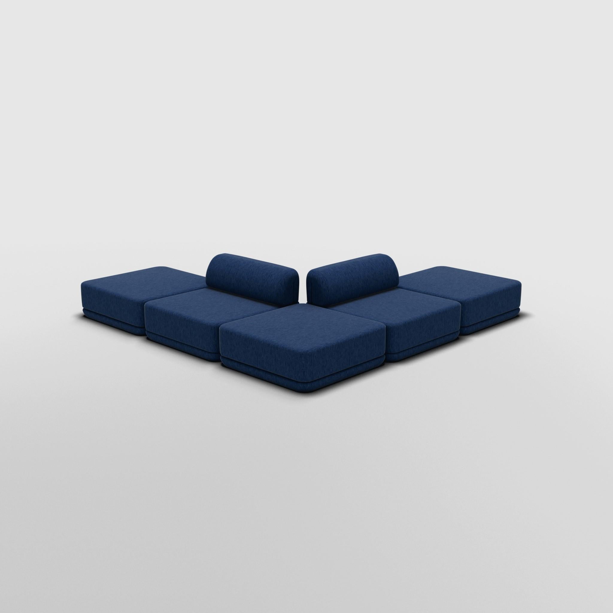 cube sectional couch