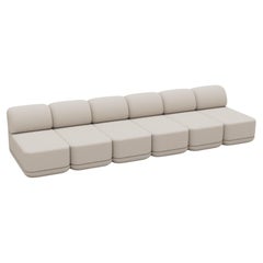 The Cube Sofa - Slim Caterpillar